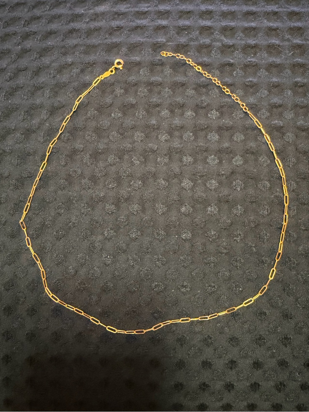Catbird “1976 Choker” in 14k Gold - Picture 2 of 9